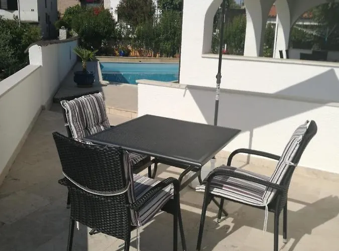 Apartman Bozena 4 Vrsar